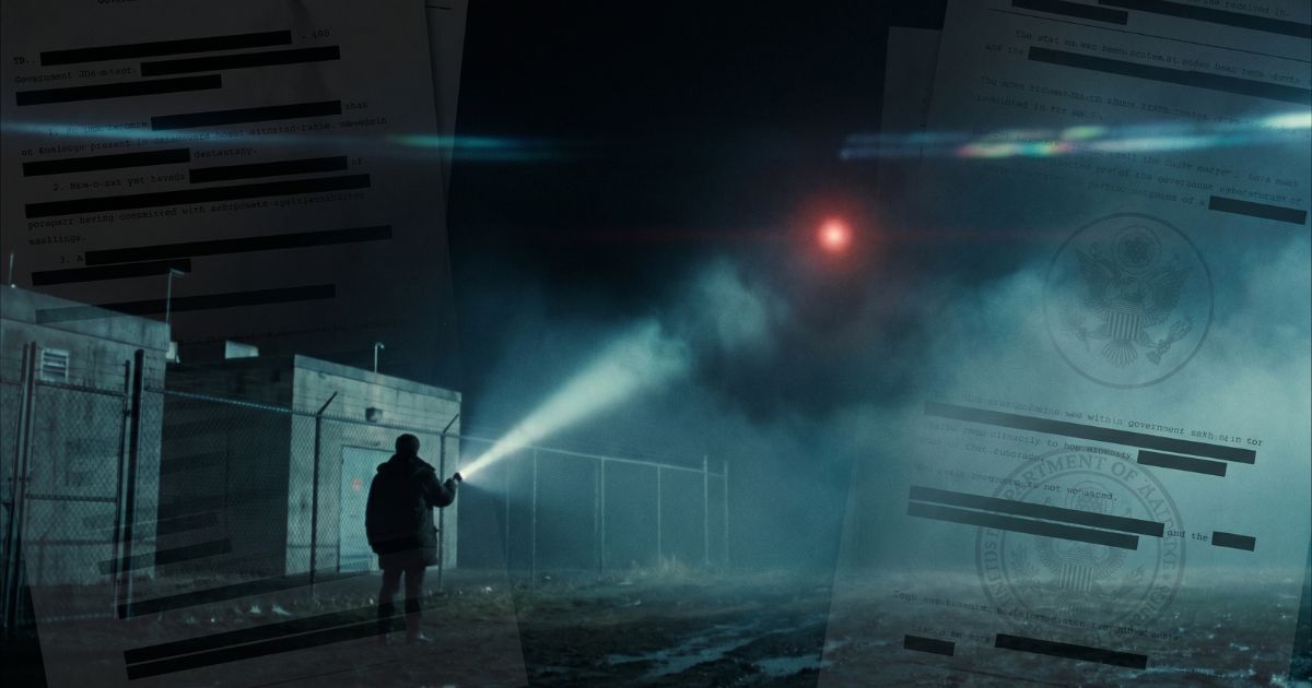 A New Board Now Controls the UFO Files. Its Own Scientists Arent Allowed to See Them